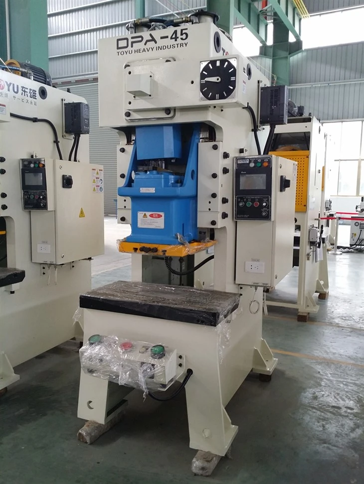 Single Punch Press